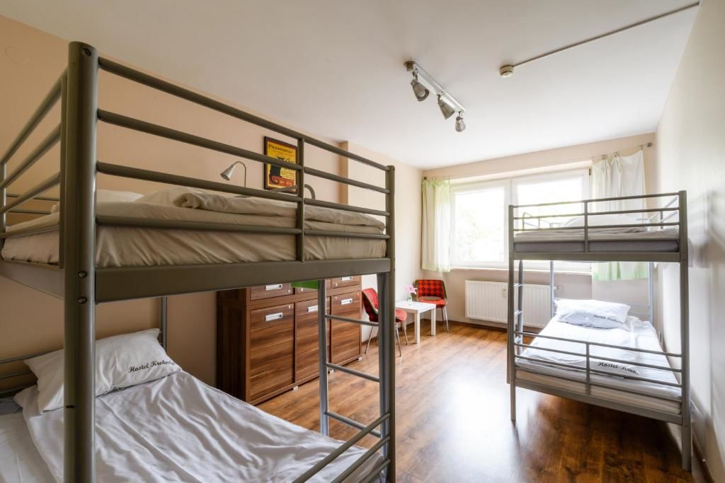 Хостелы Hostel Stara Praga Południe na Wiatracznej Варшава-38